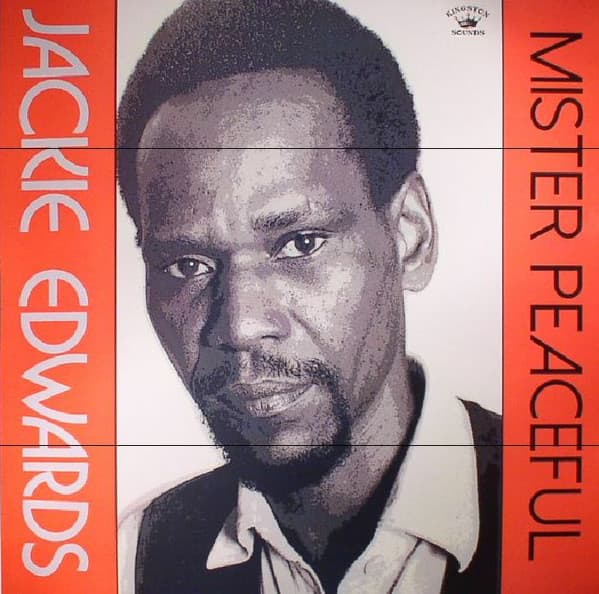 Jackie Edwards — Mister Peaceful