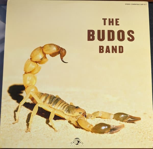 The Budos Band — The Budos Band II