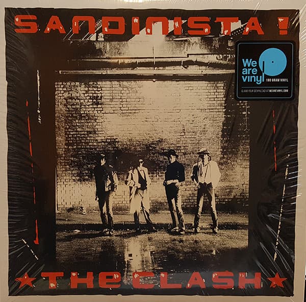 The Clash — Sandinista!