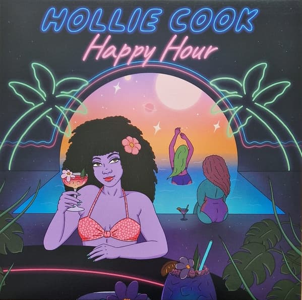 Hollie Cook — Happy Hour