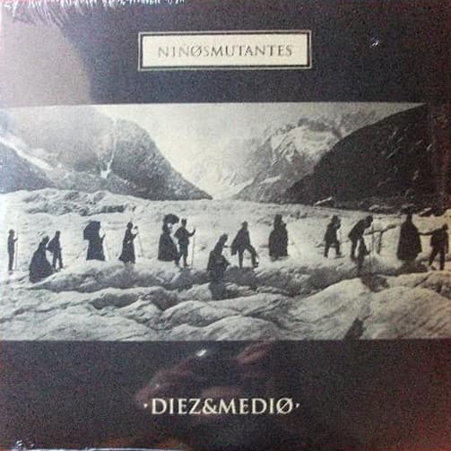 Niños Mutantes — Diez&Medio