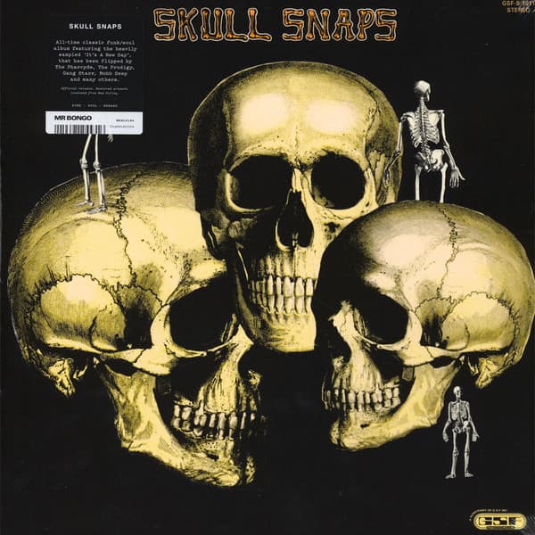 Skull Snaps — Skull Snaps