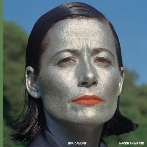 Lidia Damunt — Nacer en Marte