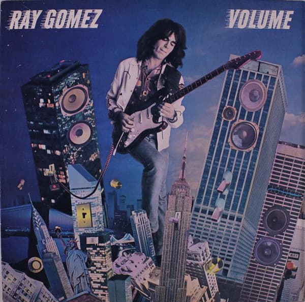 Ray Gomez — Volume