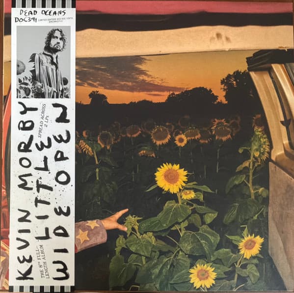 Kevin Morby — Little Wide Open
