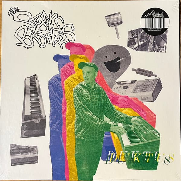 The Stance Brothers — Duktus