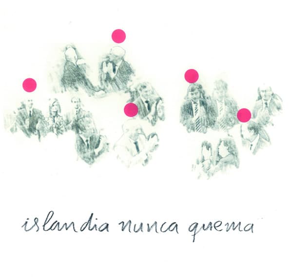 Islandia Nunca Quema — Applause