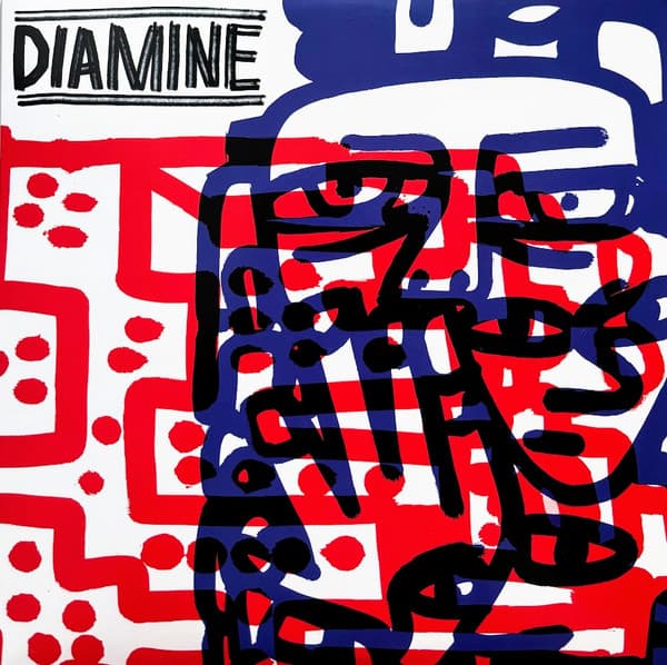 Diamine (2) — Ancient Riffs