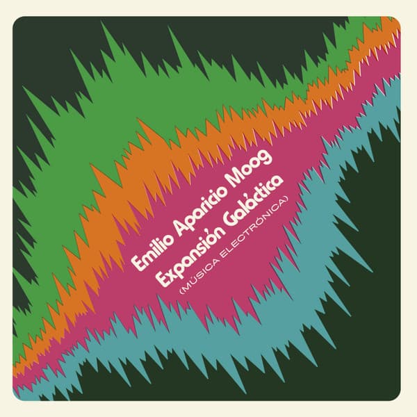 Emilio Aparicio — Expansión Galáctica (Música Electrónica)