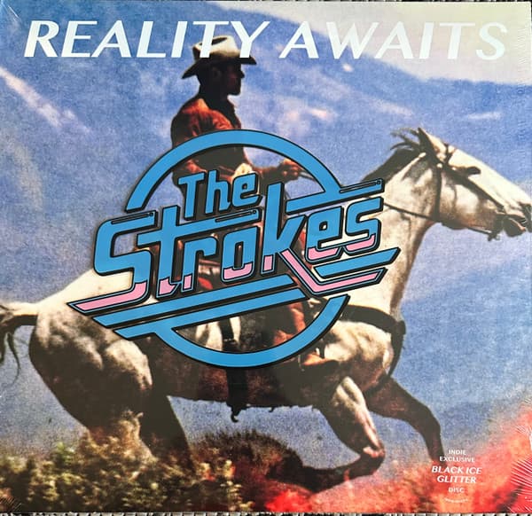 The Strokes — Reality Awaits
