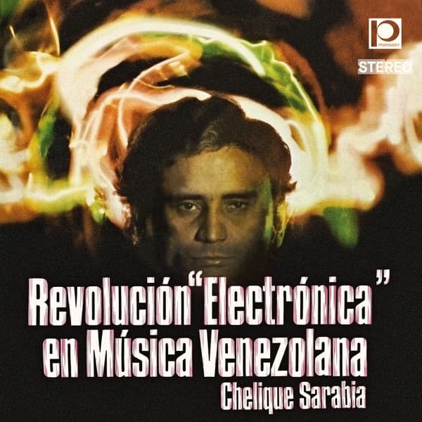 Jose Enrique Sarabia — Revolución Electrónica En Música Venezolana
