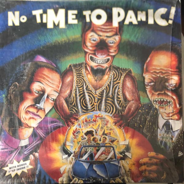 Various — No Time To Panic!