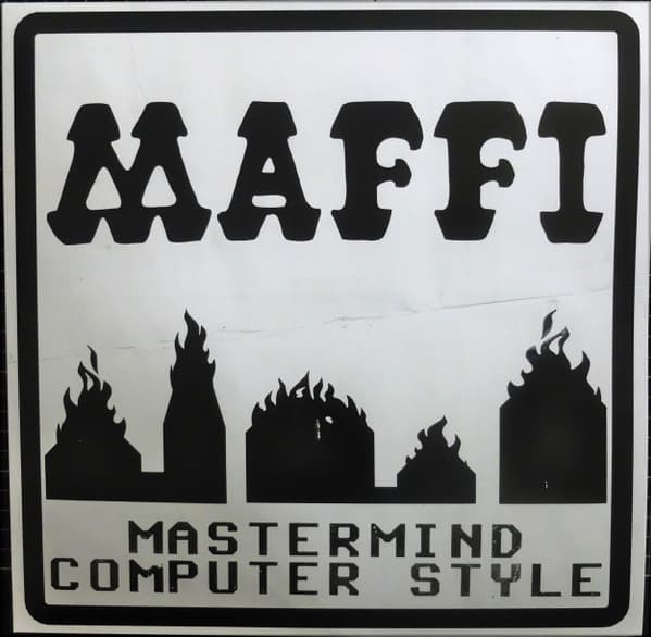 Maffi — Mastermind Computer Style