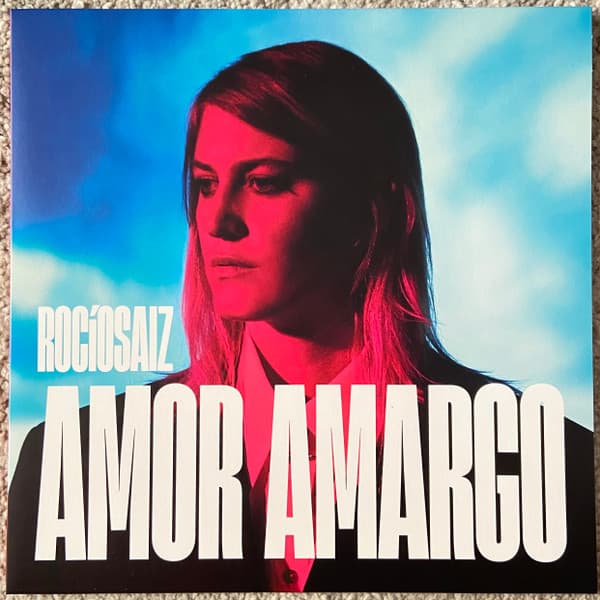 Rocío Saiz — Amor Amargo