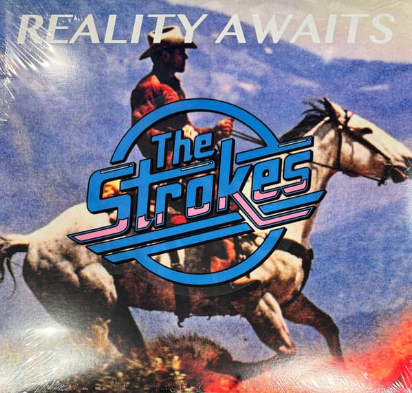 The Strokes — Reality Awaits