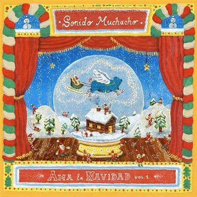 Sonido Muchacho — Ama la Navidad Vol.1