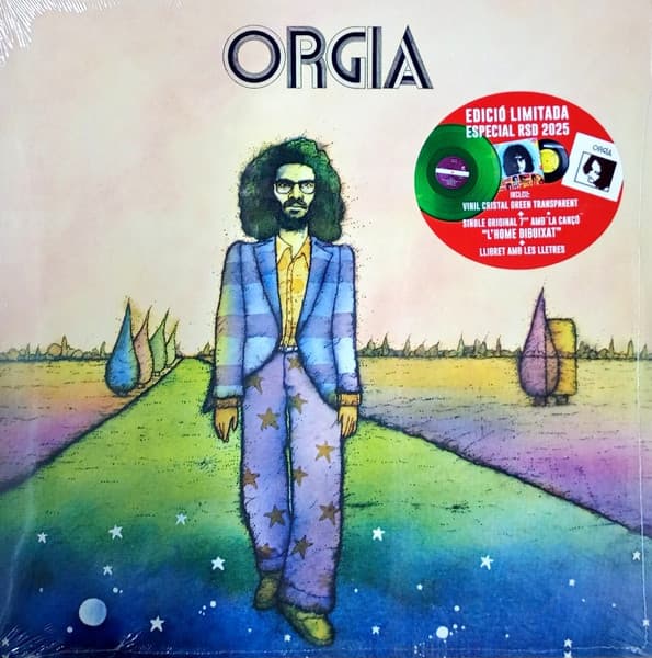 Jaume Sisa — Orgia