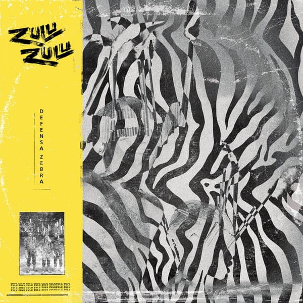 Zulu Zulu — Defensa Zebra