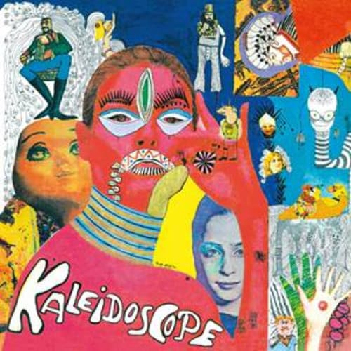 Kaleidoscope (5) — Kaleidoscope