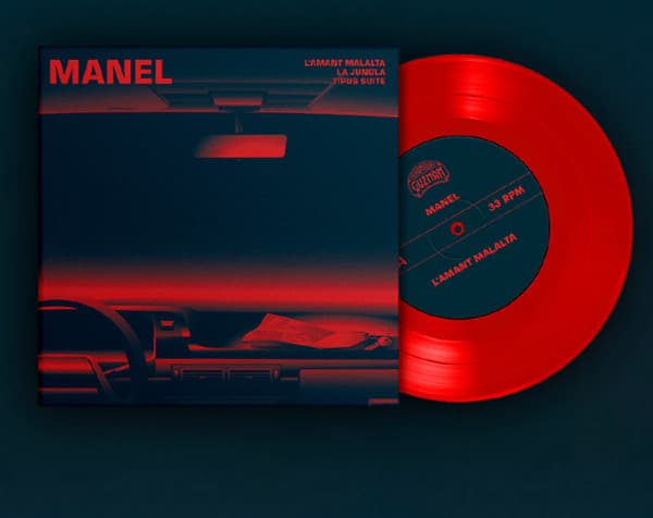 Manel — L’Amant Malalta