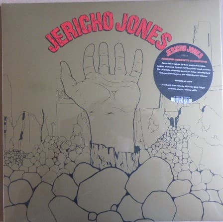 Jericho Jones (2) — Junkies Monkeys & Donkeys
