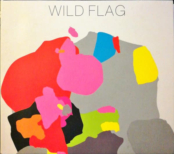 Wild Flag — Wild Flag