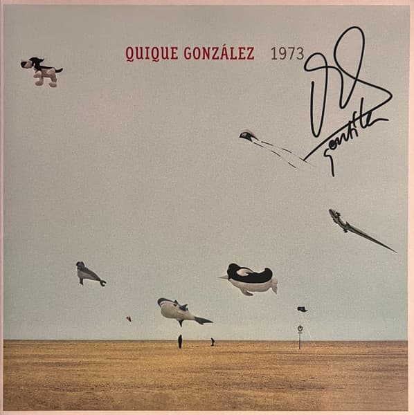 Quique González — 1973