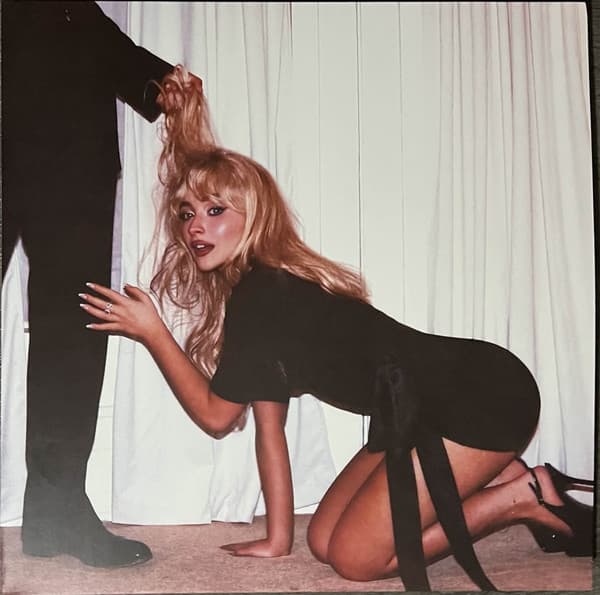 Sabrina Carpenter — Man's Best Friend