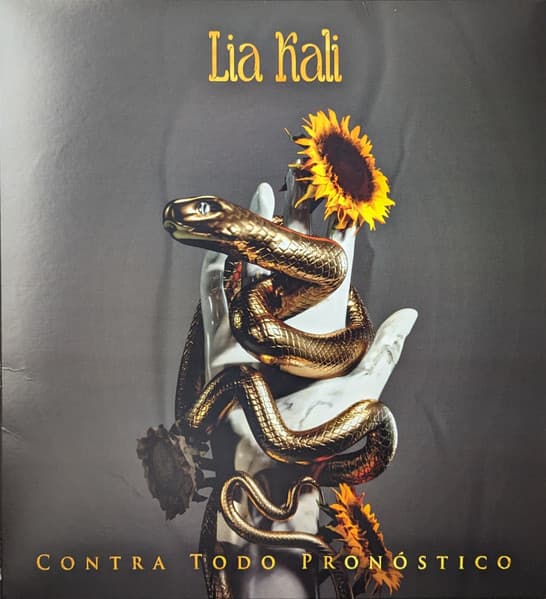 Lía Kali — Contra Todo Pronóstico