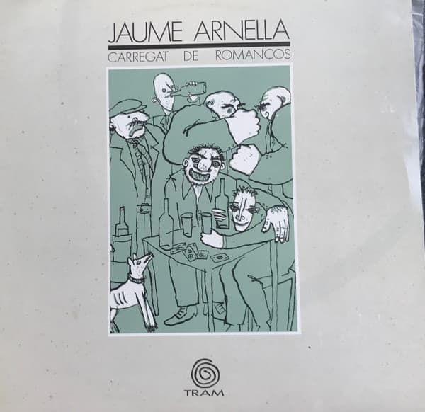 Jaume Arnella — Carregat De Romanços
