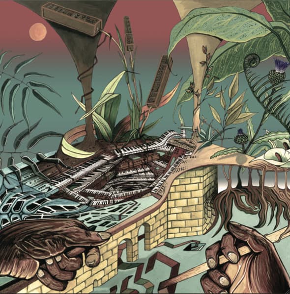 Nu Guinea — The Tony Allen Experiments