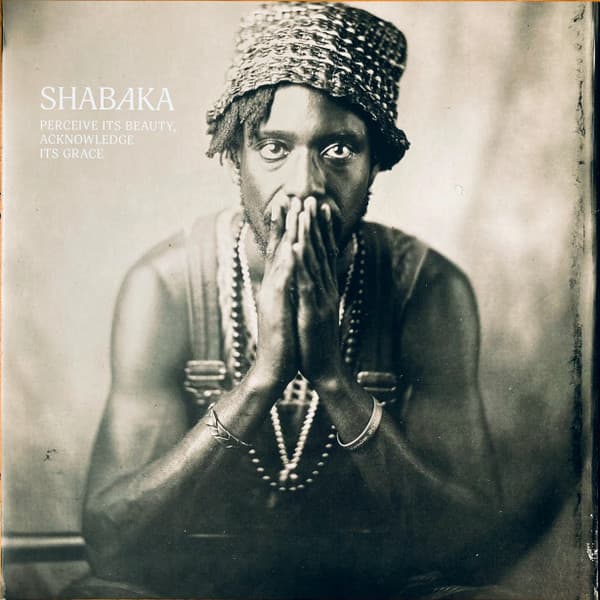 Shabaka Hutchings — Perceive Its Beauty, Acknowledge Its Grace