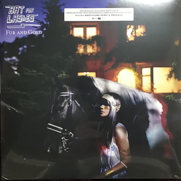 Bat For Lashes — Fur And Gold