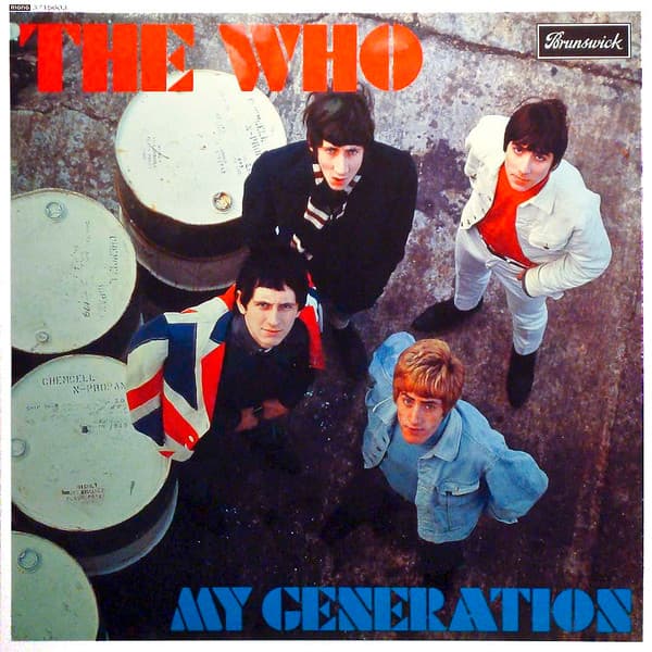 The Who — My Generation