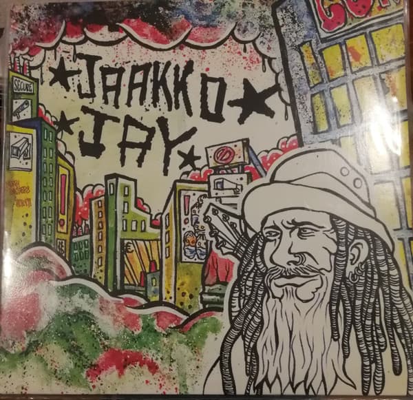Jaakko & Jay — War Is Noise