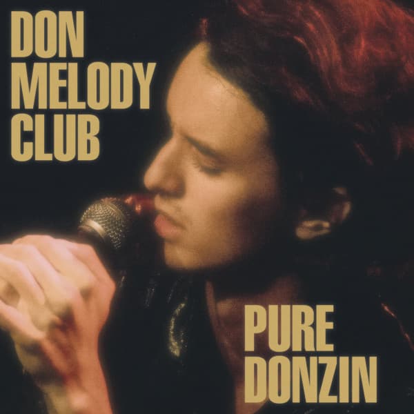 Don Melody Club — Pure Donzin