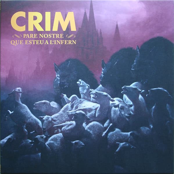 Crim (4) — Pare Nostre Que Esteu A L'Infern