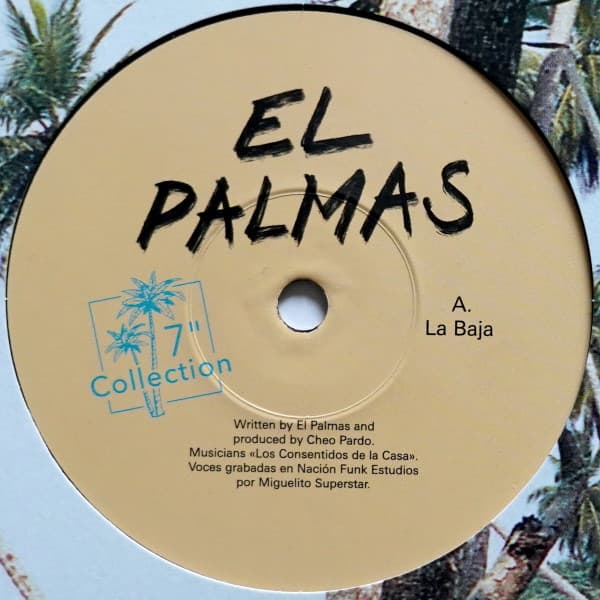 El Palmas — La Baja