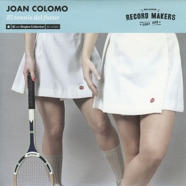 Joan Colomo — El Tennis Del Futur