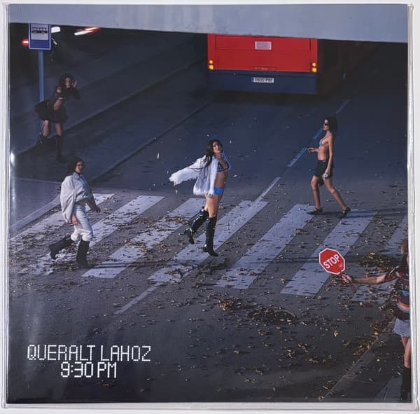 Queralt Lahoz — 9.30 PM