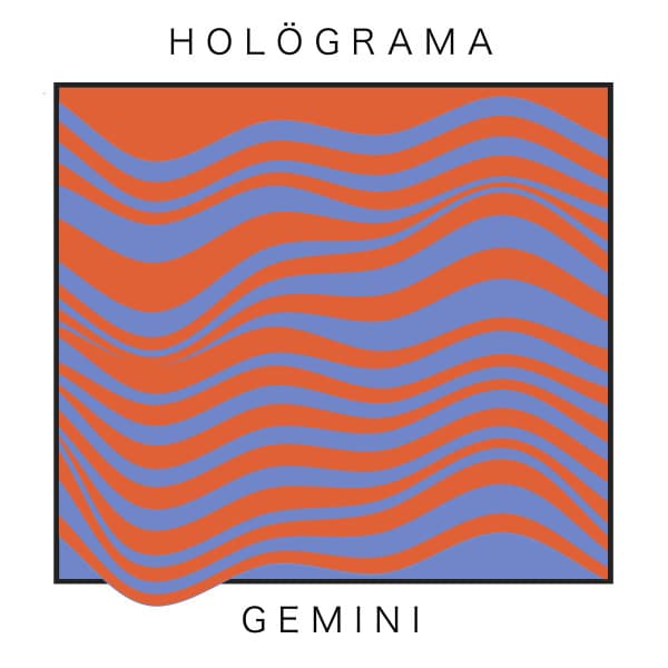 Hölograma — Gemini