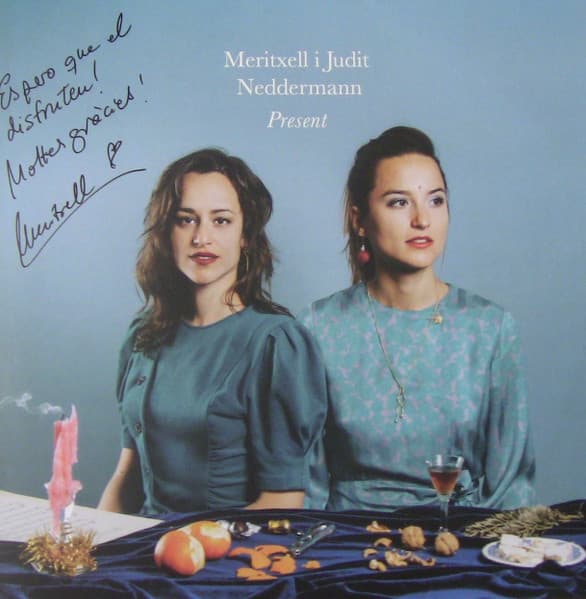 Meritxell I Judit Neddermann — Present