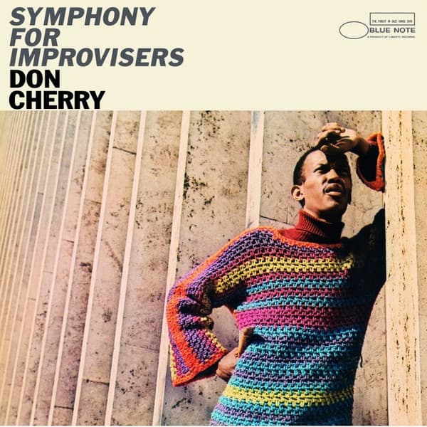 Don Cherry — Symphony For Improvisers