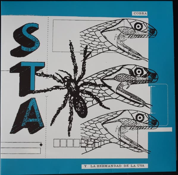 Standrius — Cobra Y La Hermandad De La Uva