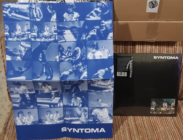 Syntoma — No Me Puedo Controlar