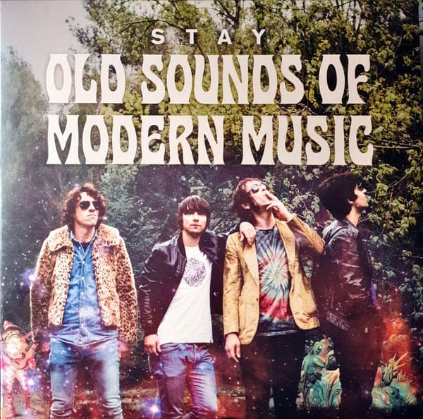 Stay (3) — Old Sounds Of Modern Music