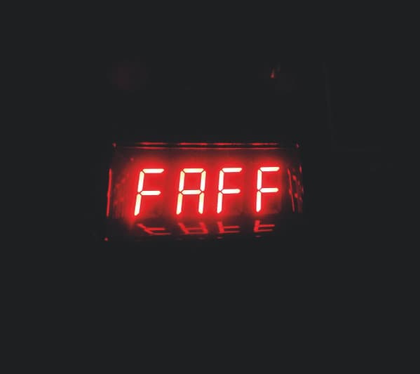 faff — SCRAPBOOK.ep