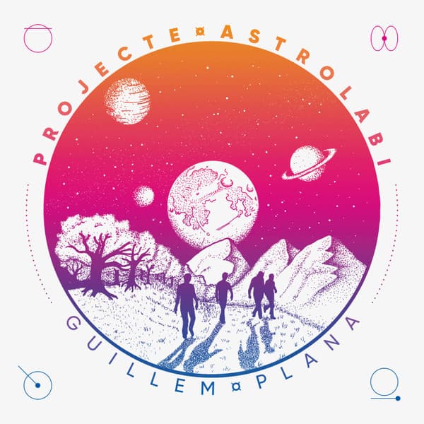 Guillem Plana — Projecte Astrolabi