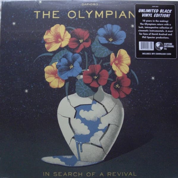 The Olympians — In Search Of A Revival