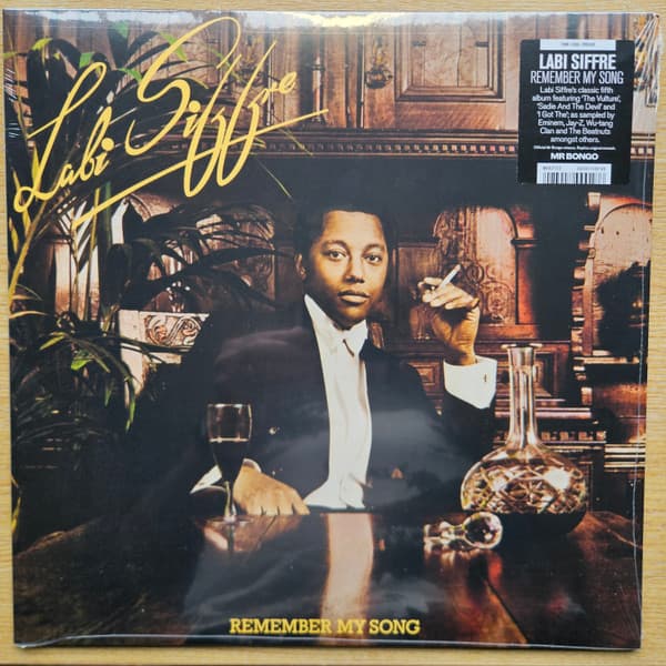 Labi Siffre — Remember My Song